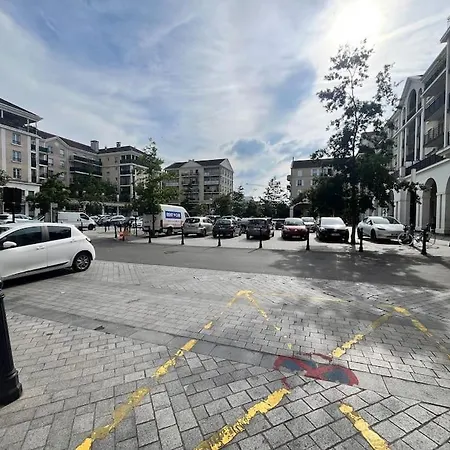 Emplacement Ideal - Rer A - - Paris Lejlighed